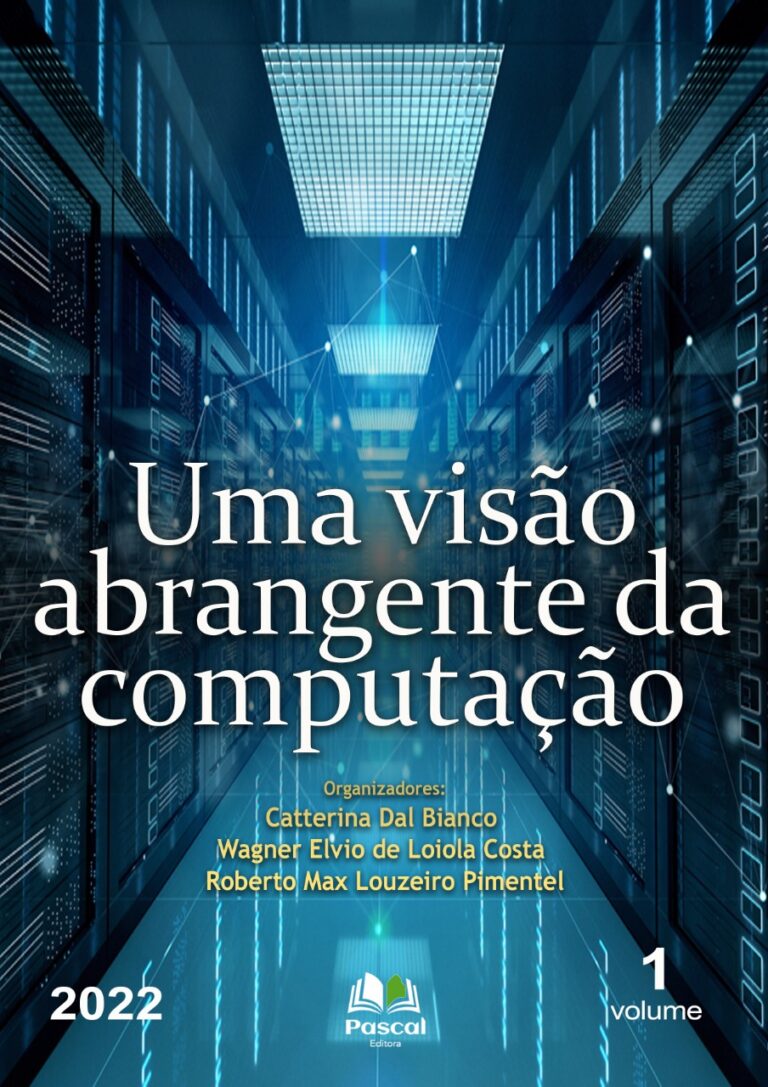 Uma Visão Abrangente Da Computação Volume 1 Editora Pascal 1916