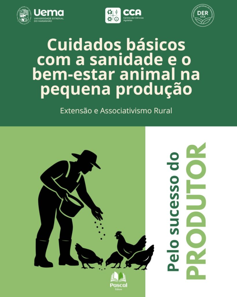 Cartilha Cuidados básicos com a sanidade e o bem-estar animal na ...